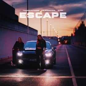 YASMIN HUTCHINS, CALEIDESCOPE, ALINA - ESCAPE